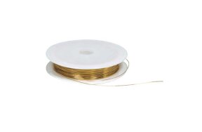 GOLD WIRE 0,3mm x 20m
